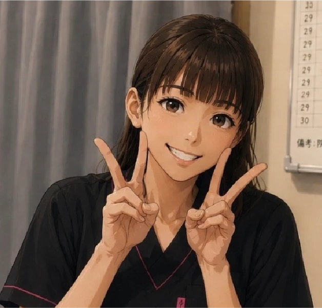 看護師さん写真