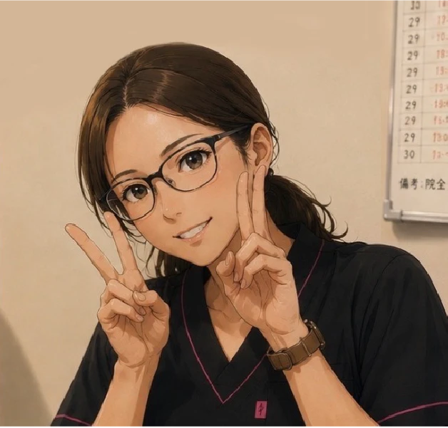 事務員さん写真